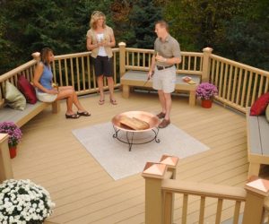 outdoor space