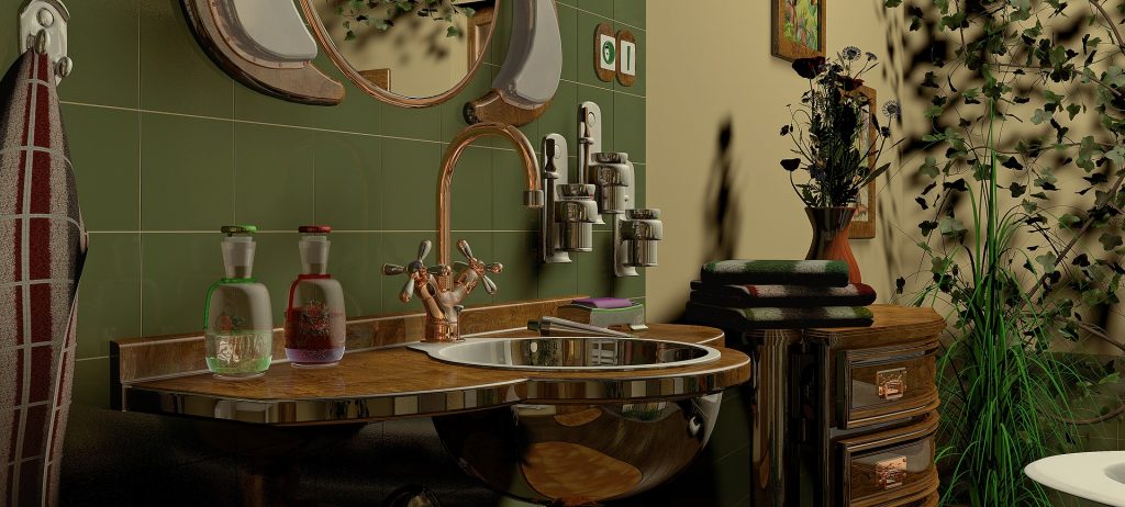 Bathroom Remodeling Trends