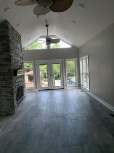 den home addition