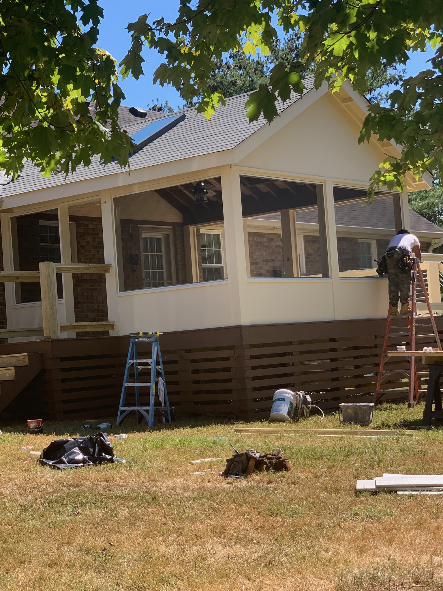 outdoor renovations llc on Exterior Renovations American Services Of Tn Llc