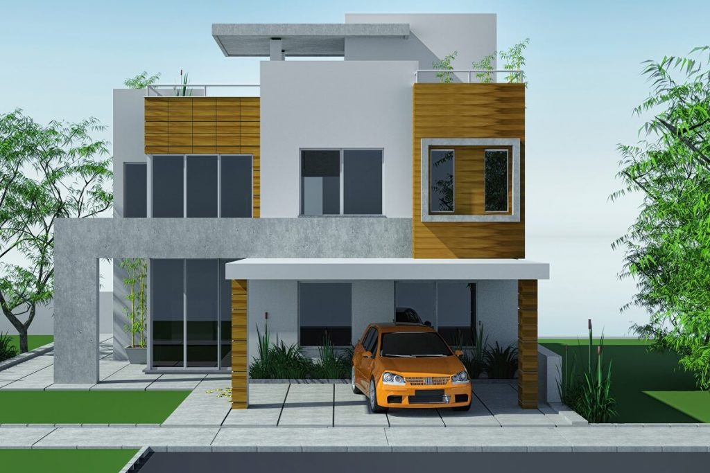 custom carport