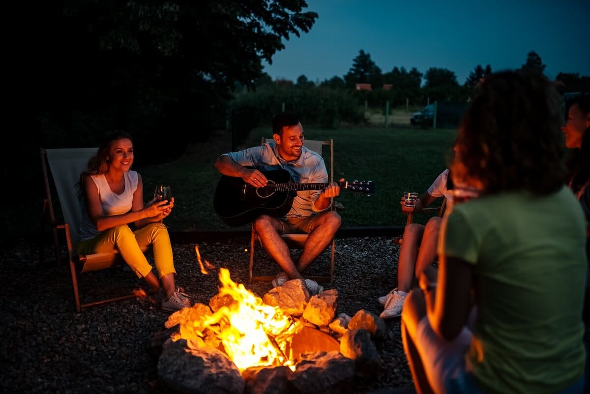 firepit