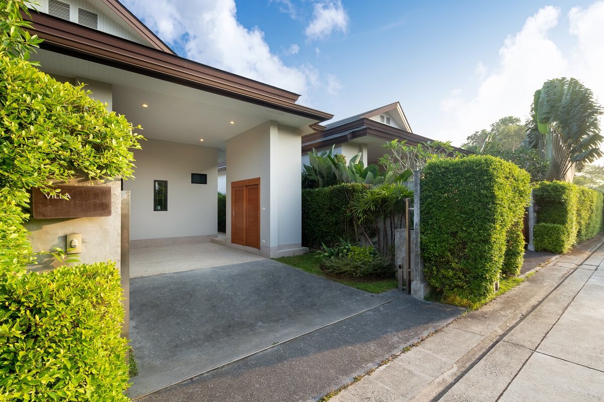 carport