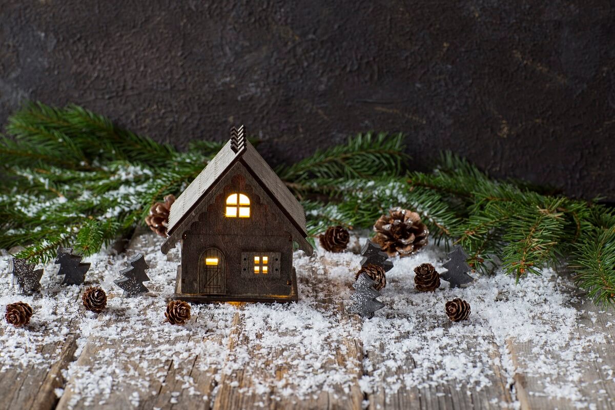 Holiday Home Improvement