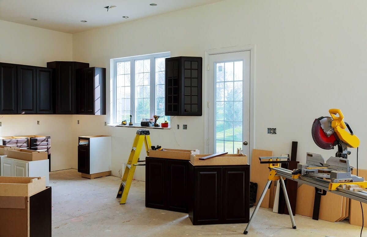 Renovation and remodeling
