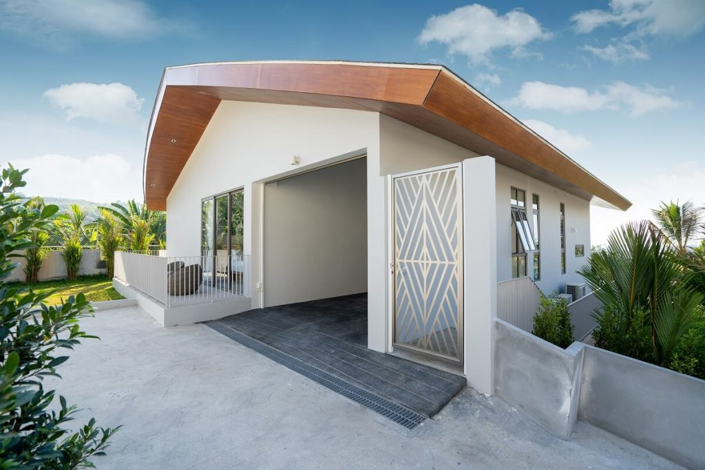 custom carport