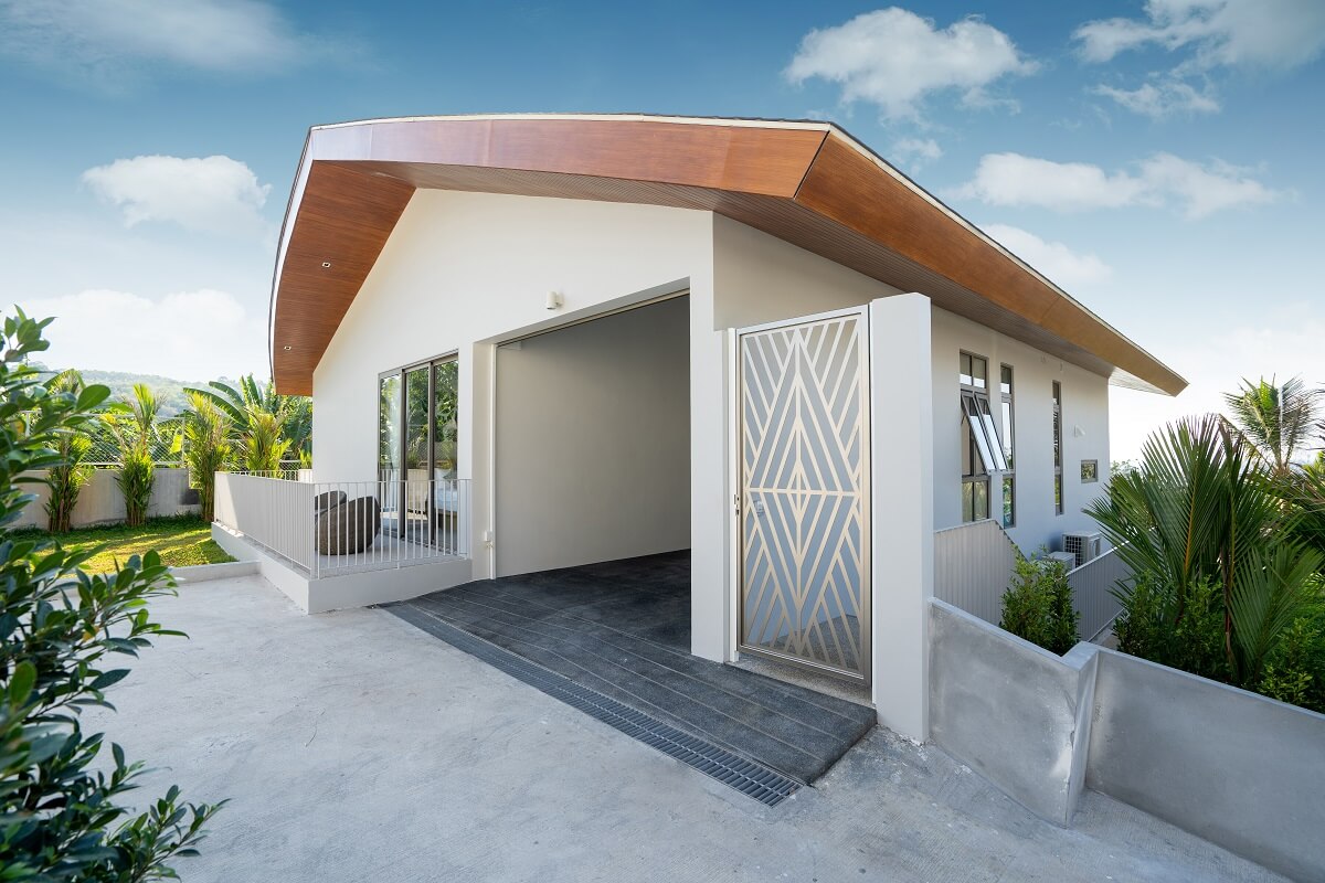 custom carport