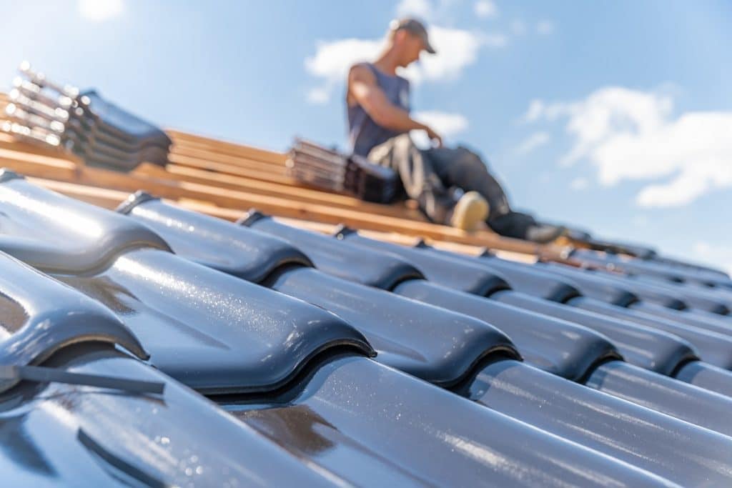 roofing contractor