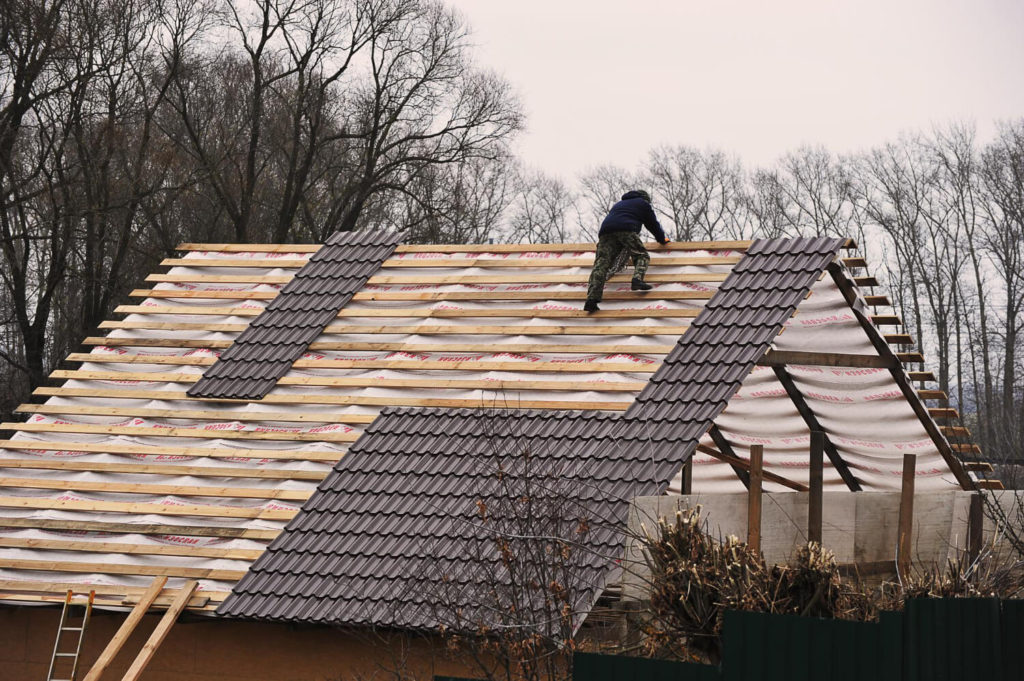 Roofing Contractors