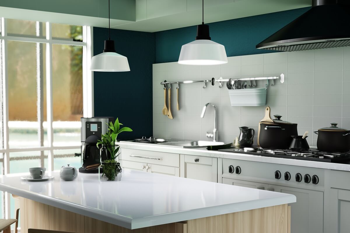 kitchen upgrade