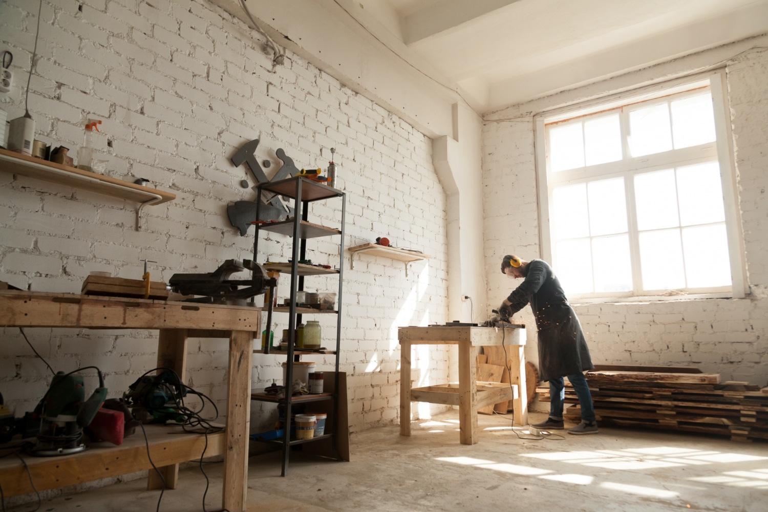 Garage Remodeling