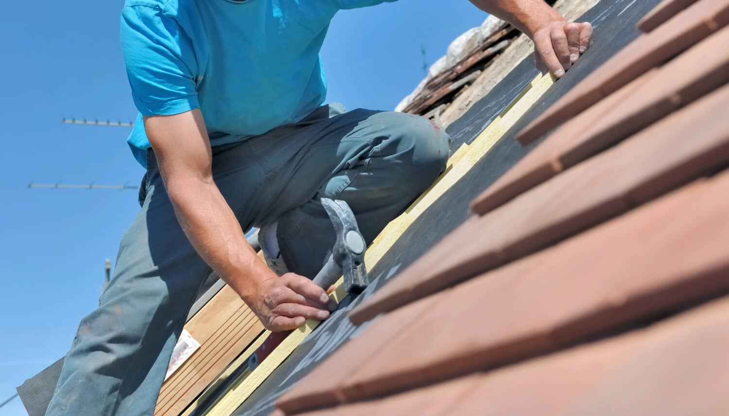 Roof replacement