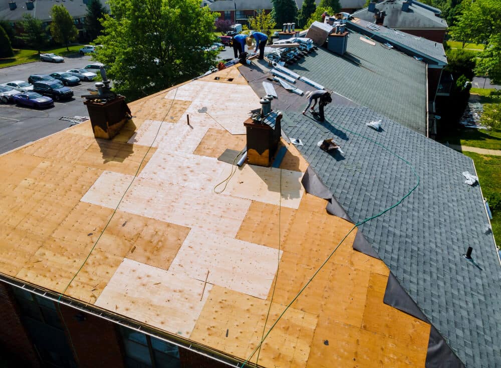 Roof Replacement Guide