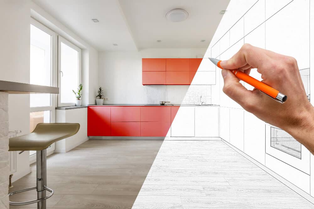 Kitchen Remodel Benefits