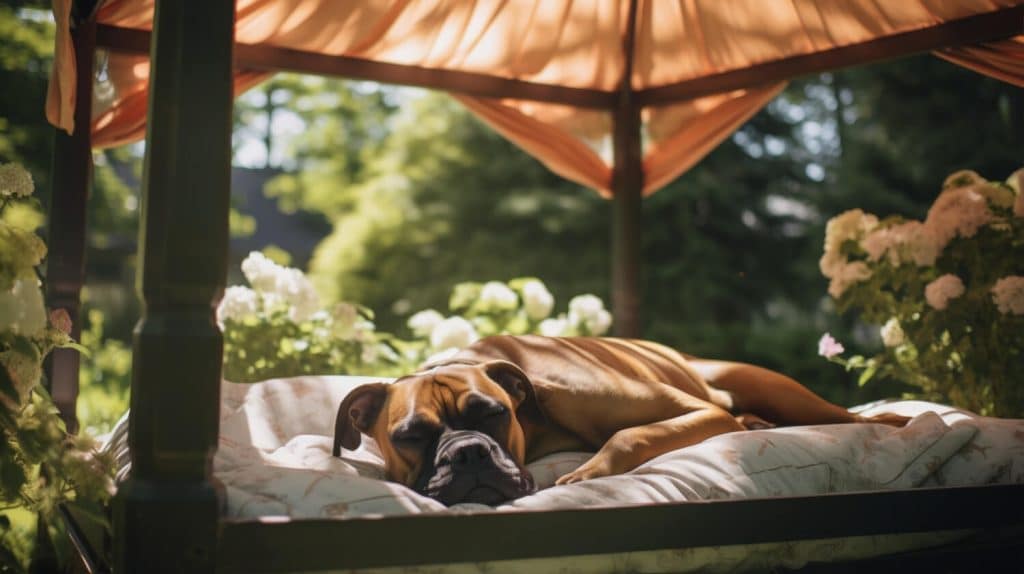 Pet-friendly outdoor design