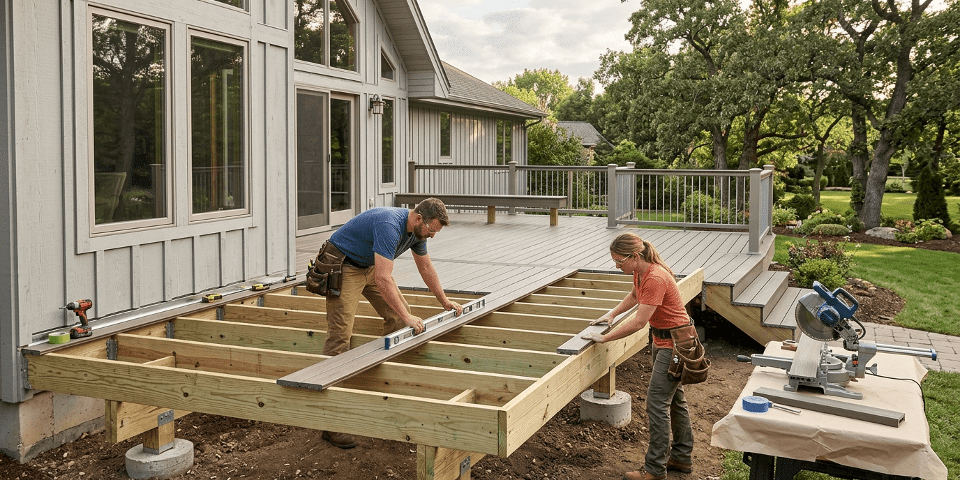 deck building mistakes